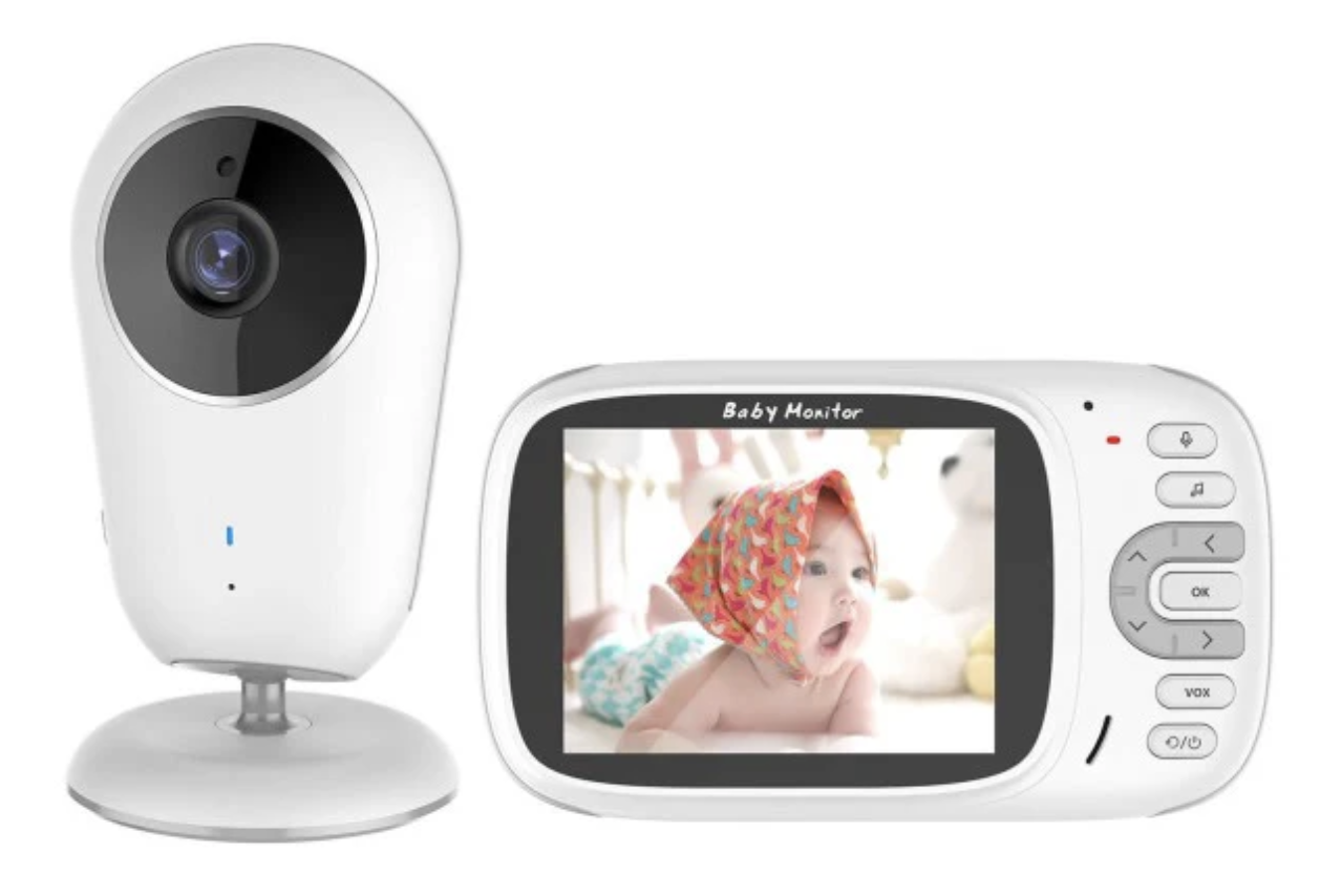 Camera de supraveghere Baby Monitor Smart Wireless Q SX907